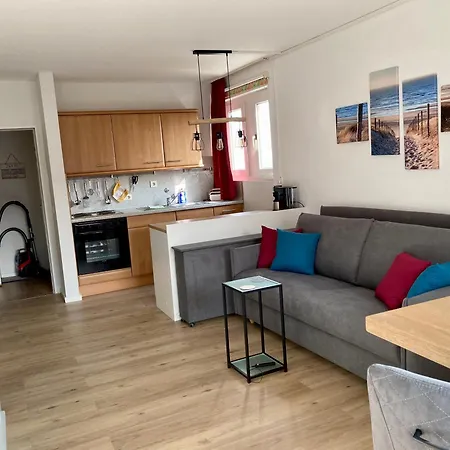 Duene 13 Apartment Wangerooge